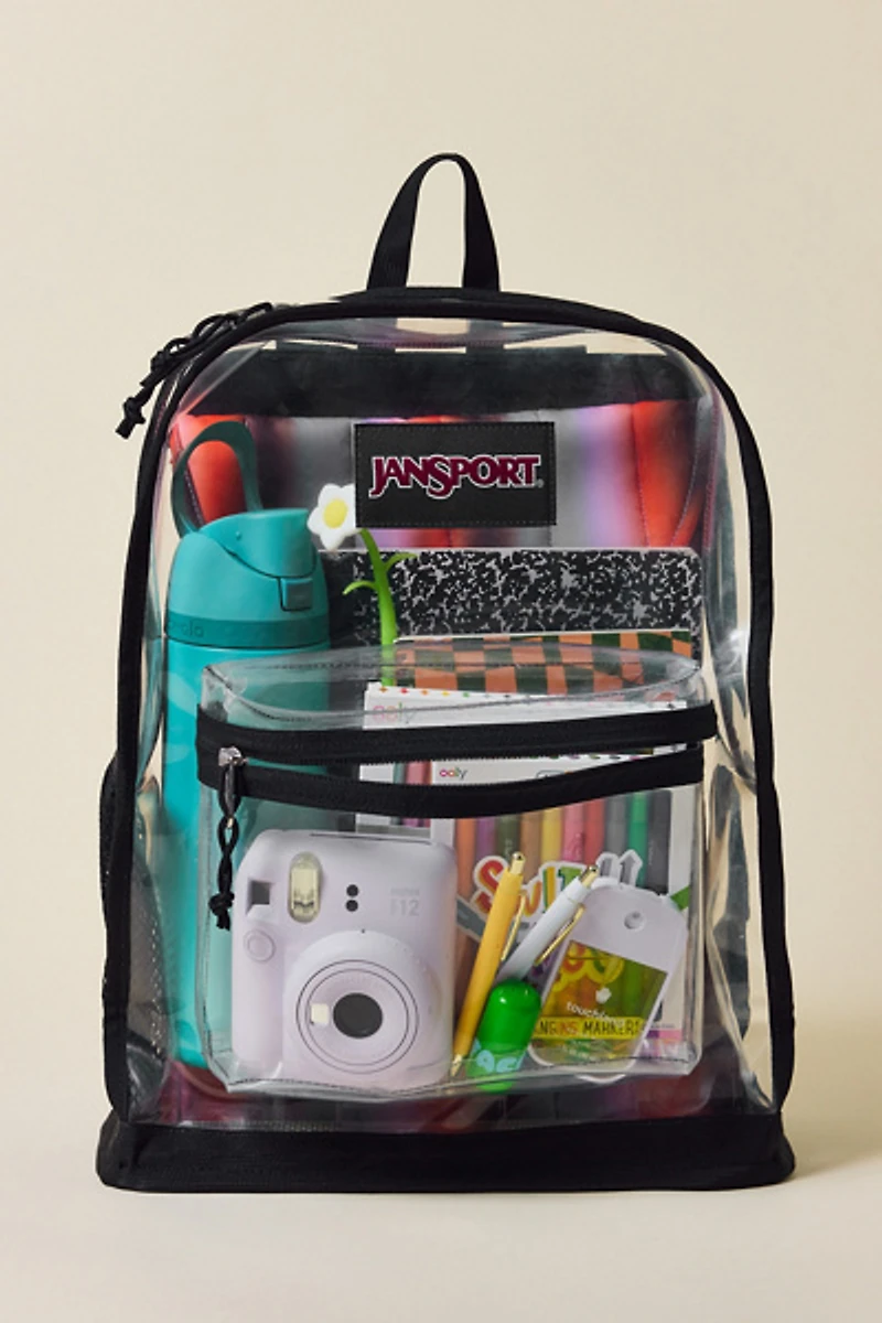 JanSport Clear Pack