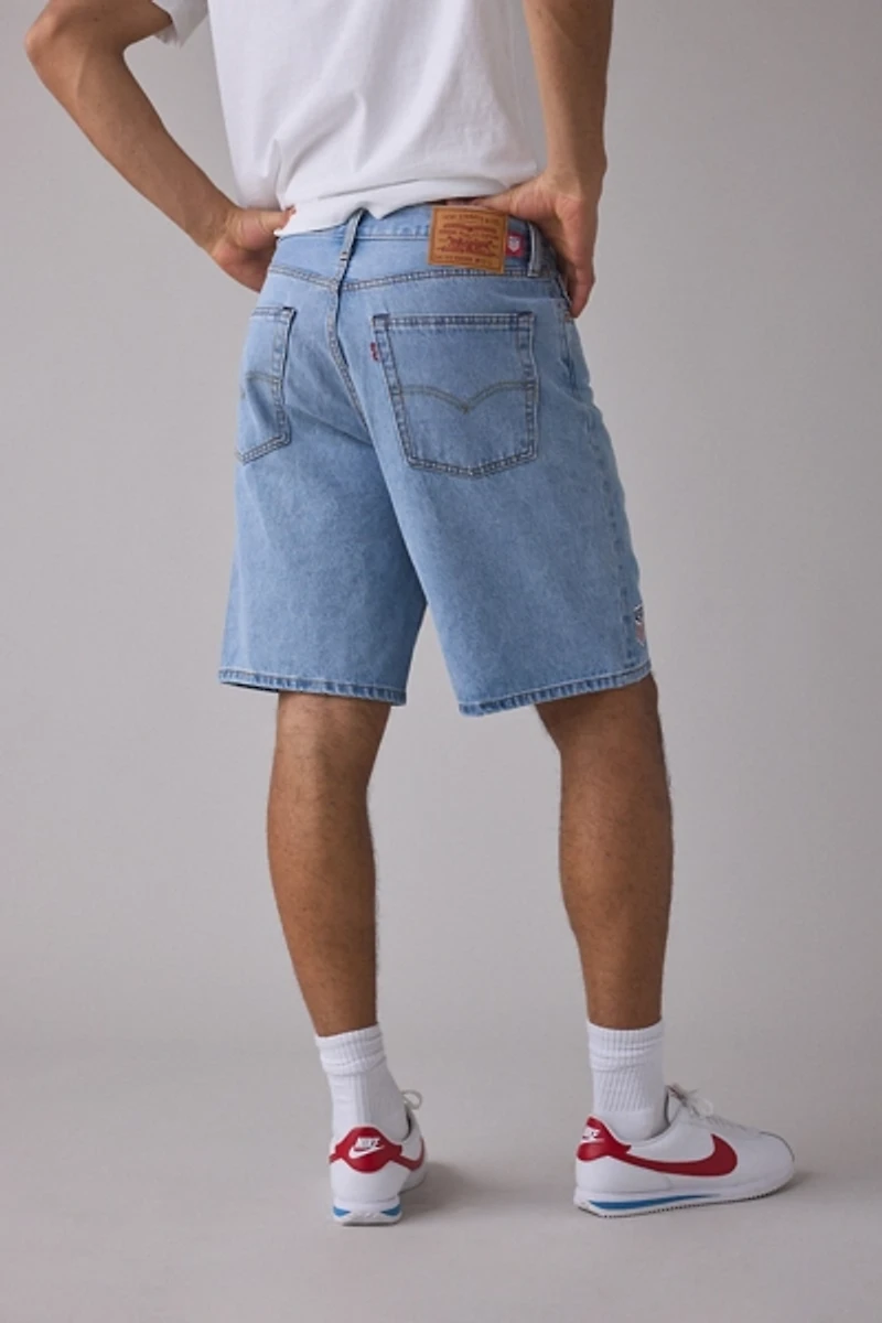 Levi's® U.S. Soccer 478™ Baggy Fit Denim Shorts