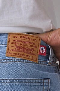 Levi's® U.S. Soccer 478™ Baggy Fit Denim Shorts