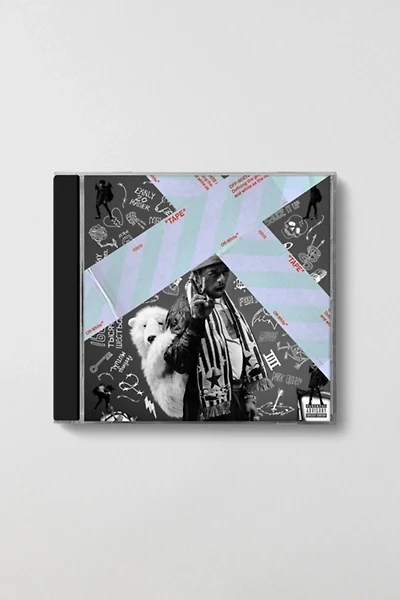 Lil Uzi Vert - Luv Is Rage 2 (Deluxe Edition) CD