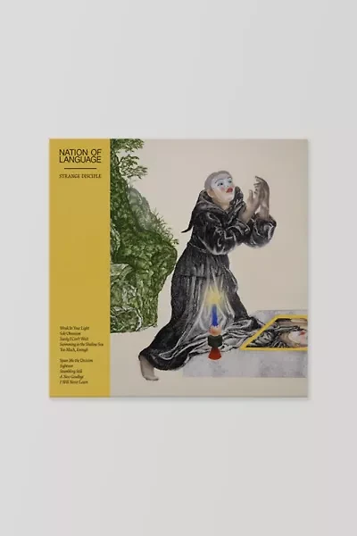 Nation of Language - Strange Disciple  LP