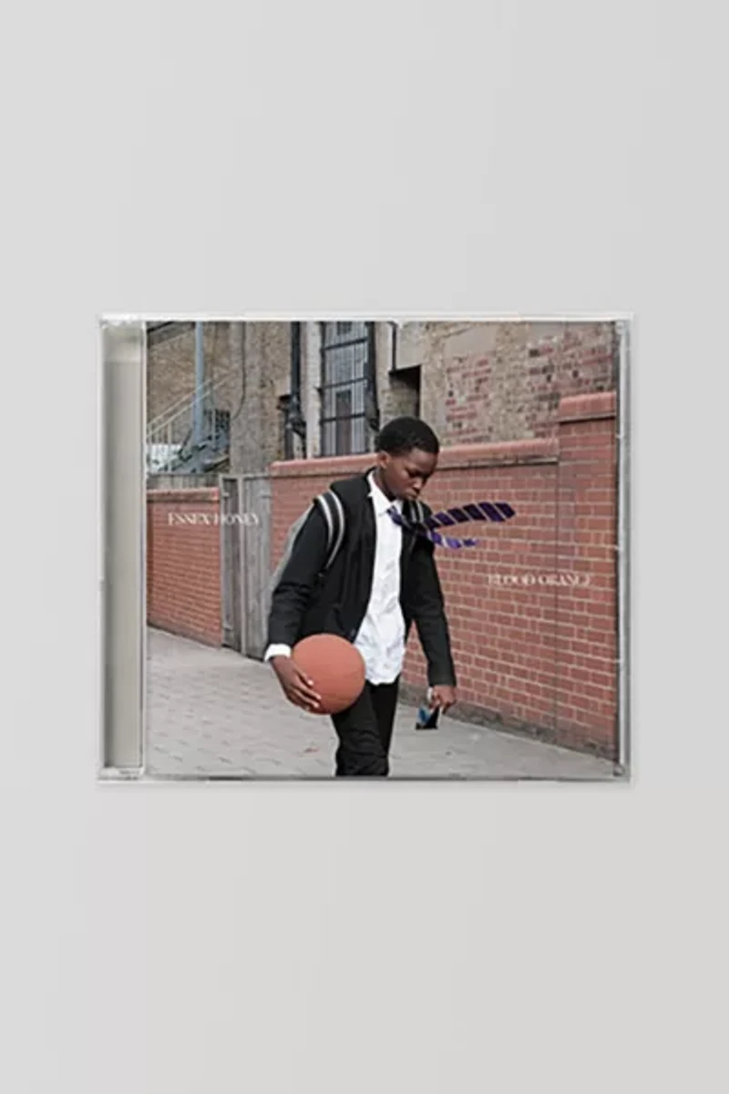 Blood Orange - Essex Honey CD