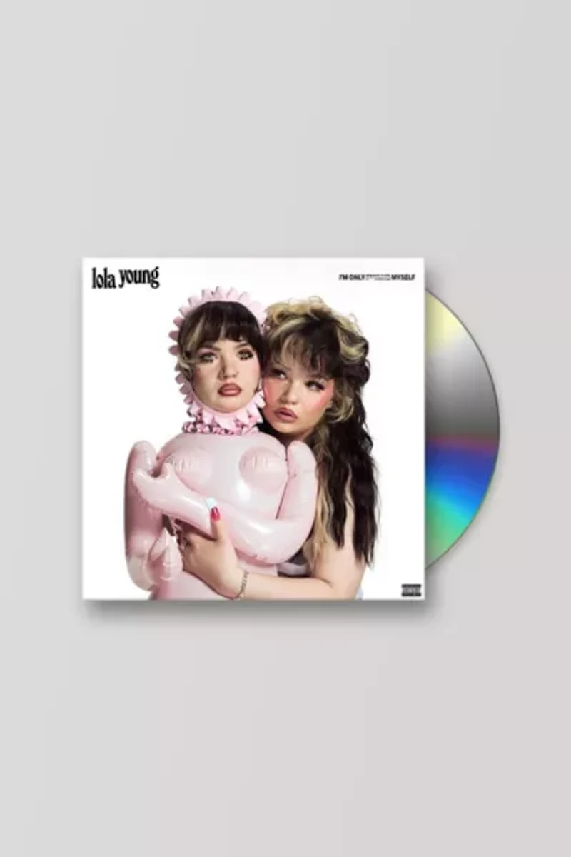 Lola Young - I'm Only F**king Myself CD