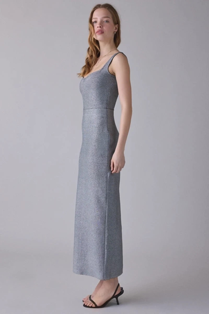 Elliatt Lorna Column Maxi Dress