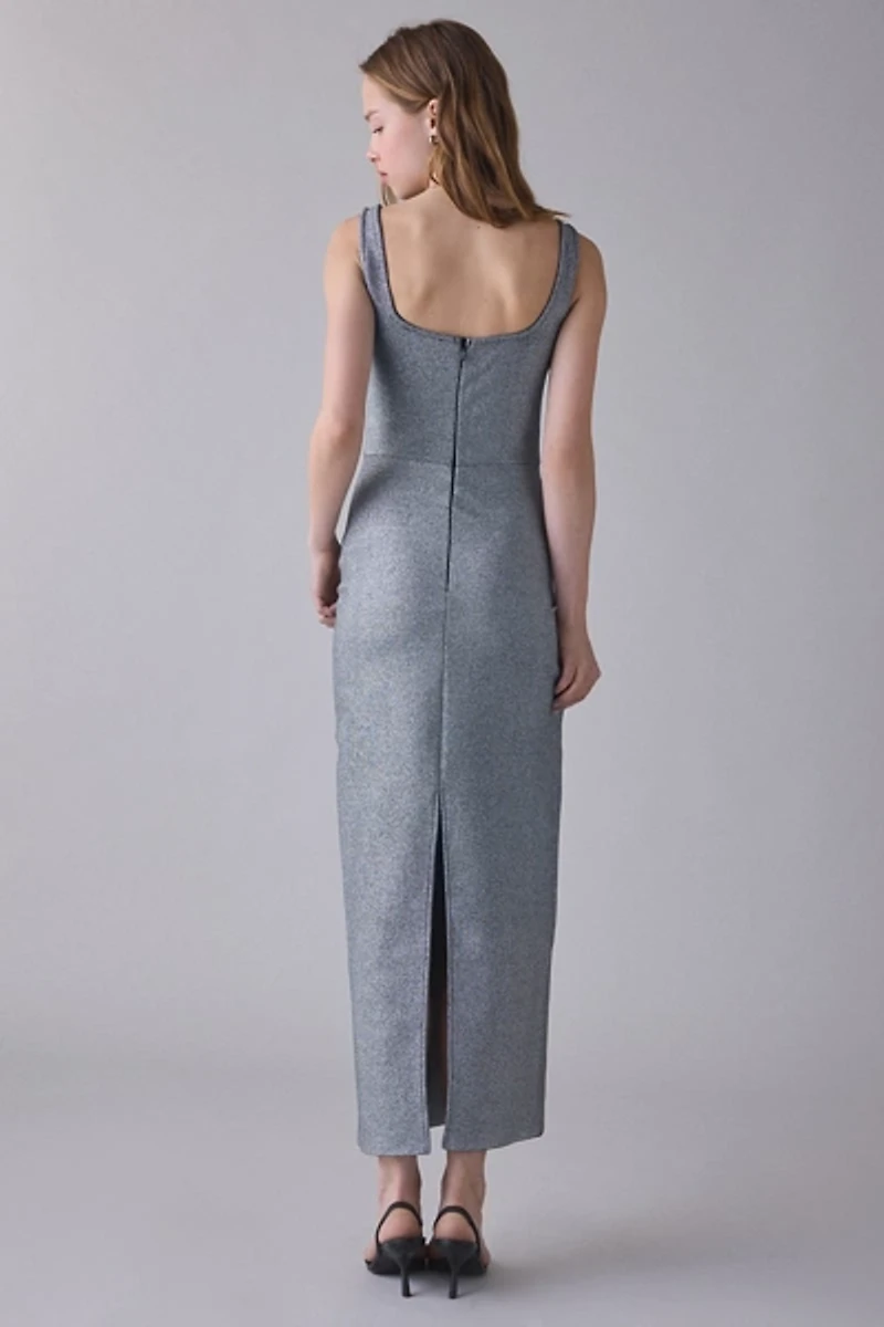 Elliatt Lorna Column Maxi Dress