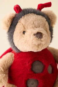 Mon Ami Ladybug Bear Plushie