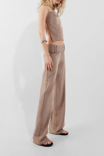 by.DYLN Esta Low-Rise Pants