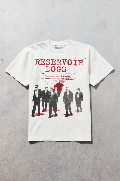 Reservoir Dogs Graphic Heavyweight Cotton Tee