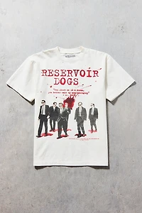 Reservoir Dogs Graphic Heavyweight Cotton Tee