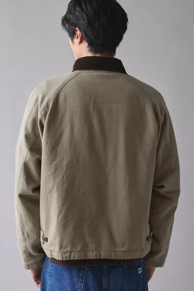 OBEY Caden Work Jacket