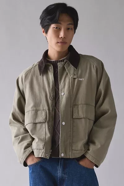 OBEY Caden Work Jacket