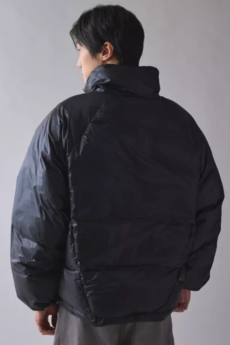 OBEY Echo Puffer Jacket