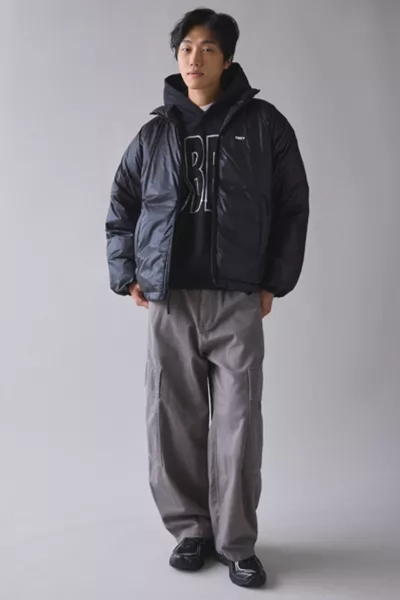 OBEY Echo Puffer Jacket