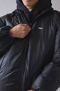 OBEY Echo Puffer Jacket