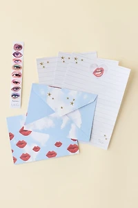 PIPSTICKS X Haricot Vert Letter Set