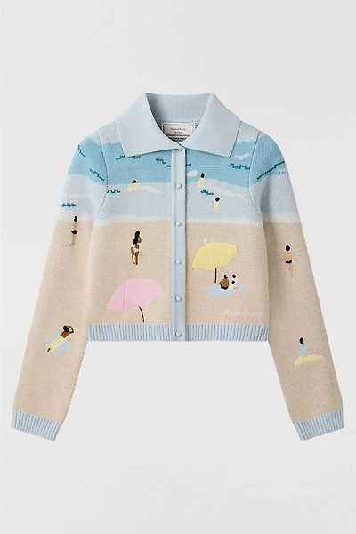 House Of Sunny St. Ives Tripper Cardigan