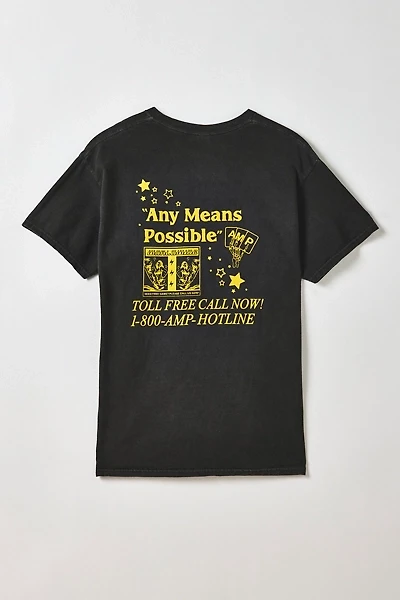 Any Means Possible Graphic Tee