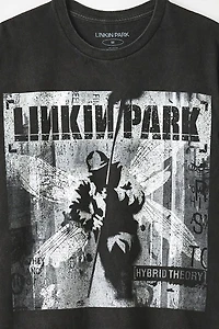 Linkin Park Tracklist Graphic Tee