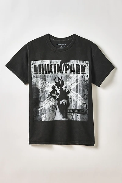 Linkin Park Tracklist Graphic Tee