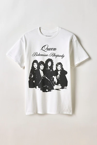 Queen Bohemian Rhapsody Graphic Tee