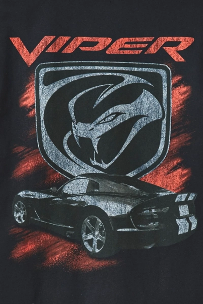 Dodge Viper Graphic Tee