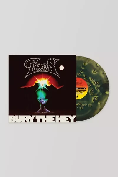 Tops - Bury the Key LP