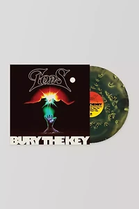 Tops - Bury the Key LP
