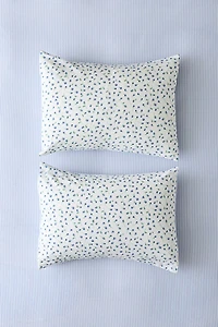 Maise Floral Patterned Reversible Sham Set