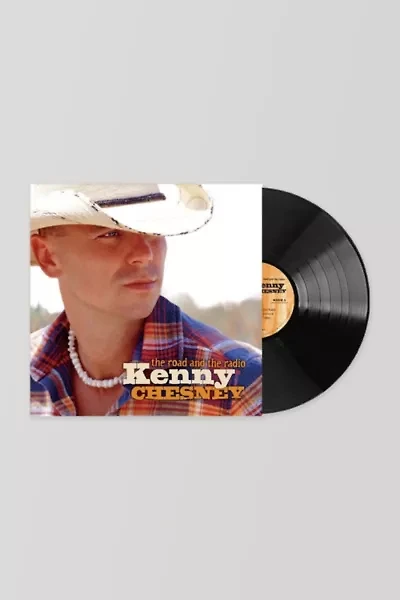 Kenny Chesney - The Road And The Radio  LP