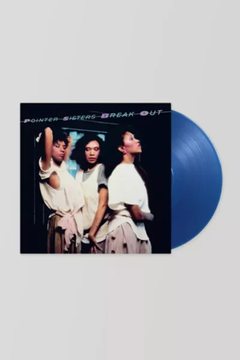 The Pointer Sisters - Break Out (Limited 180-Gram) LP