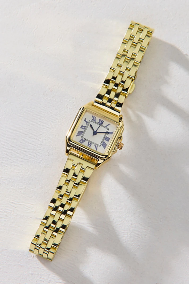 Parker Menswear Metal Watch