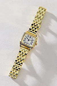 Parker Menswear Metal Watch