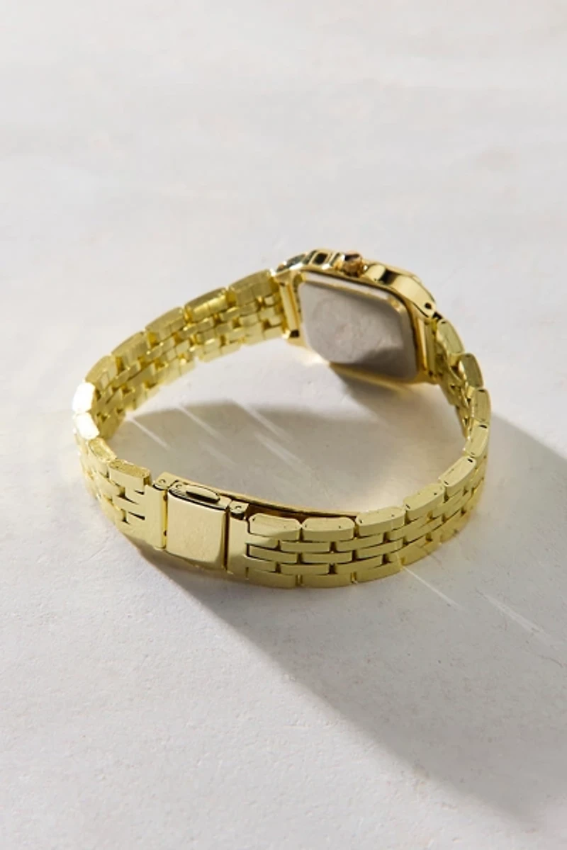 Parker Menswear Metal Watch