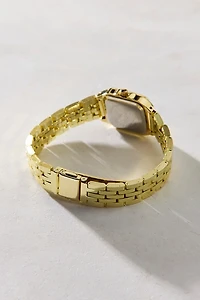 Parker Menswear Metal Watch