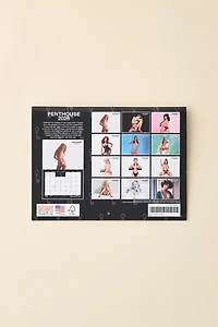 Penthouse 2026 Wall Calendar