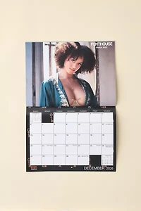 Penthouse 2026 Wall Calendar