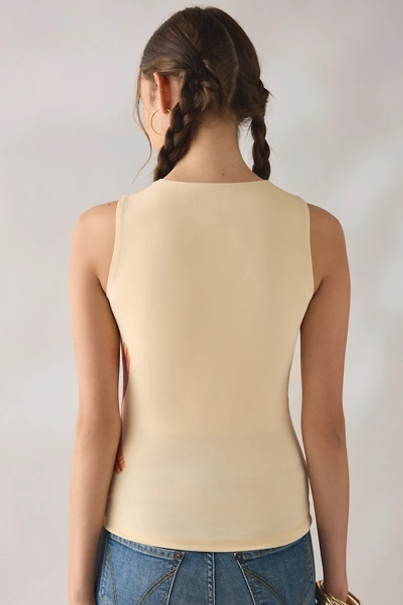 Tyler McGillivary Collector Treasure Seamless Tank Top