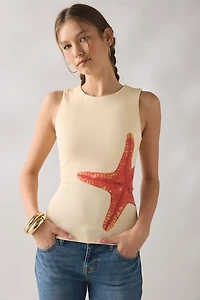 Tyler McGillivary Collector Treasure Seamless Tank Top