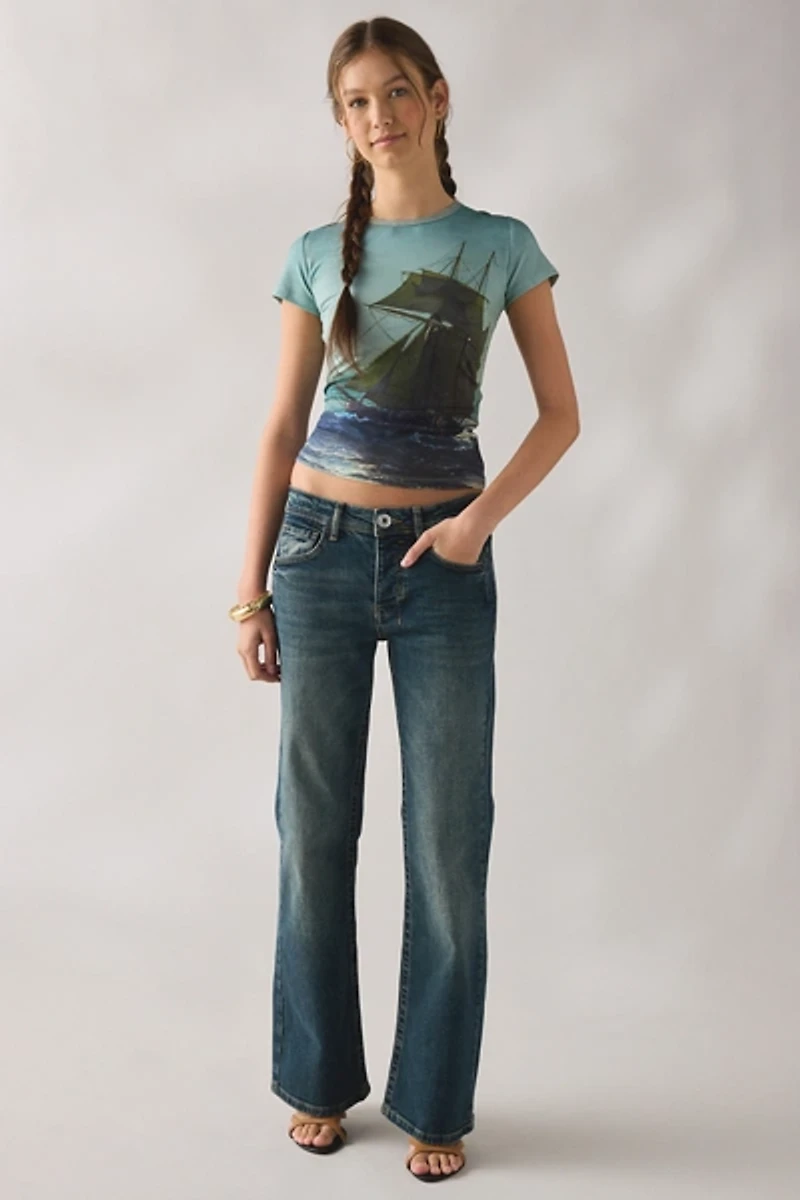 Tyler McGillivary Collector Wreckage Fitted Tee