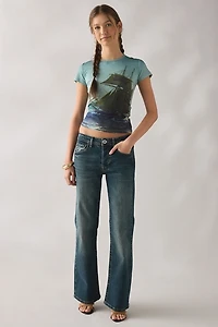 Tyler McGillivary Collector Wreckage Fitted Tee