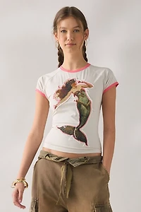Tyler McGillivary Collector Mermaiden Classic Tee
