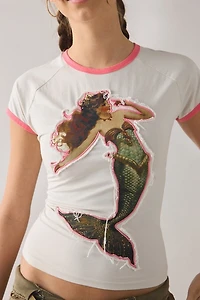 Tyler McGillivary Collector Mermaiden Classic Tee