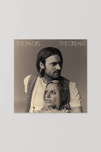 The Favors - The Dream LP