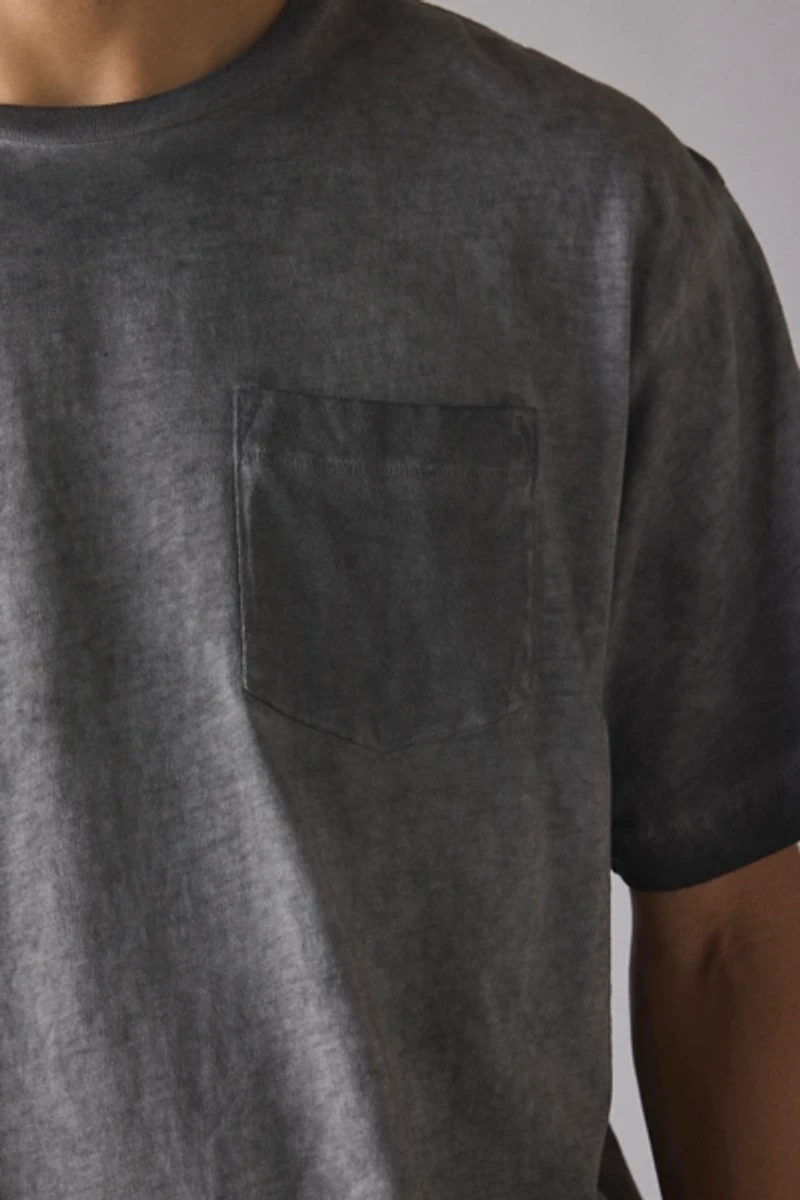 Standard Cloth Calvin Oversized Pocket Tee