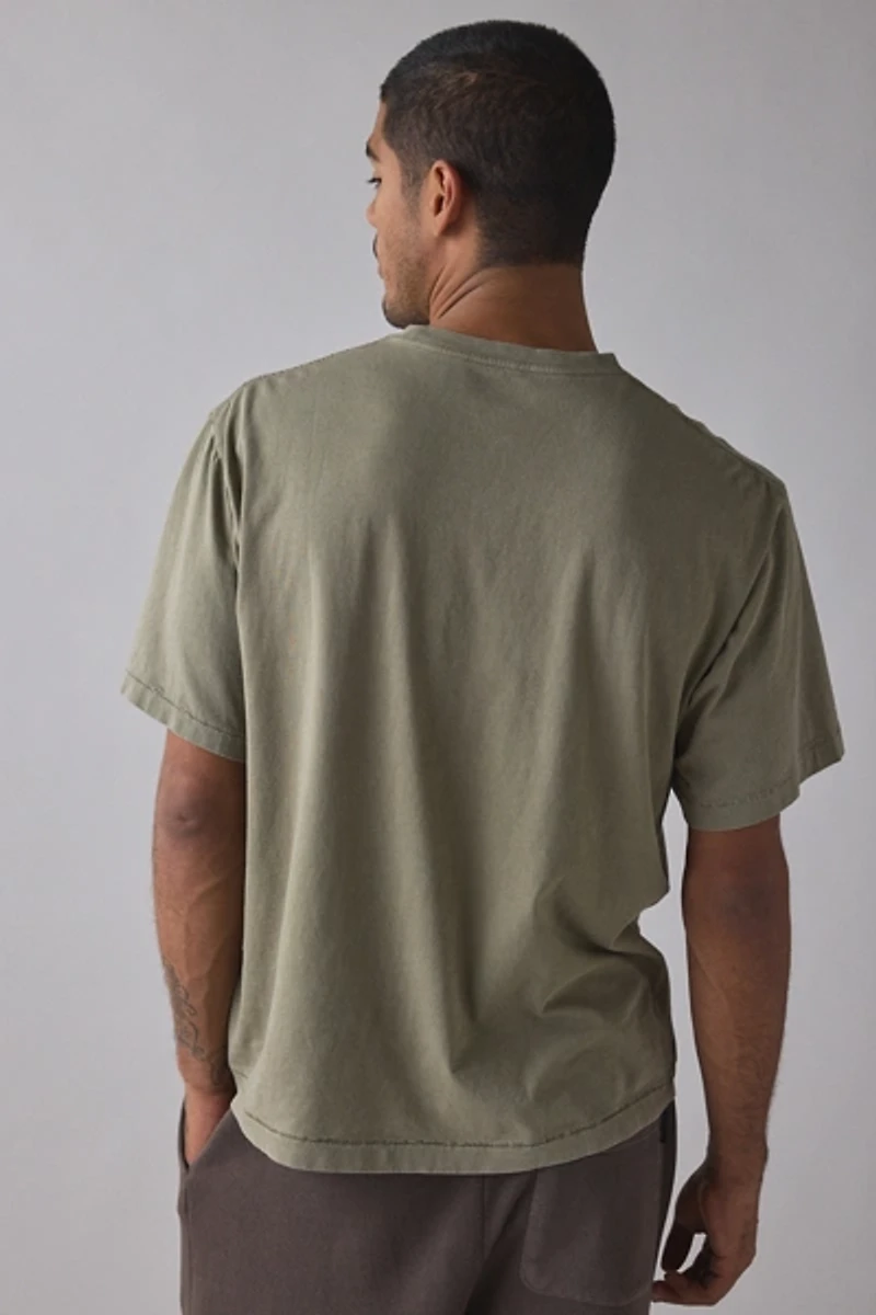 Standard Cloth Pregame Relaxed Fit Tee