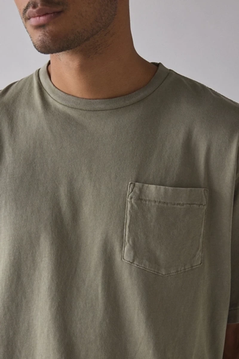 Standard Cloth Pregame Relaxed Fit Tee