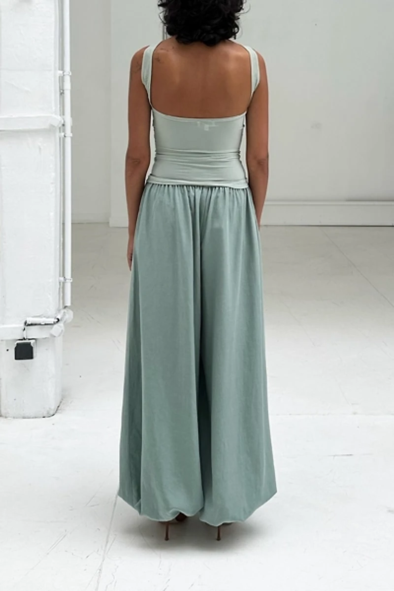 SAEMDI Hedda Balloon Pants