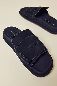 Palomitas By Paloma Barcelo Caliope Slide Sandal