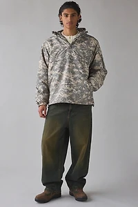 Vintage By UO Pullover Surplus Jacket