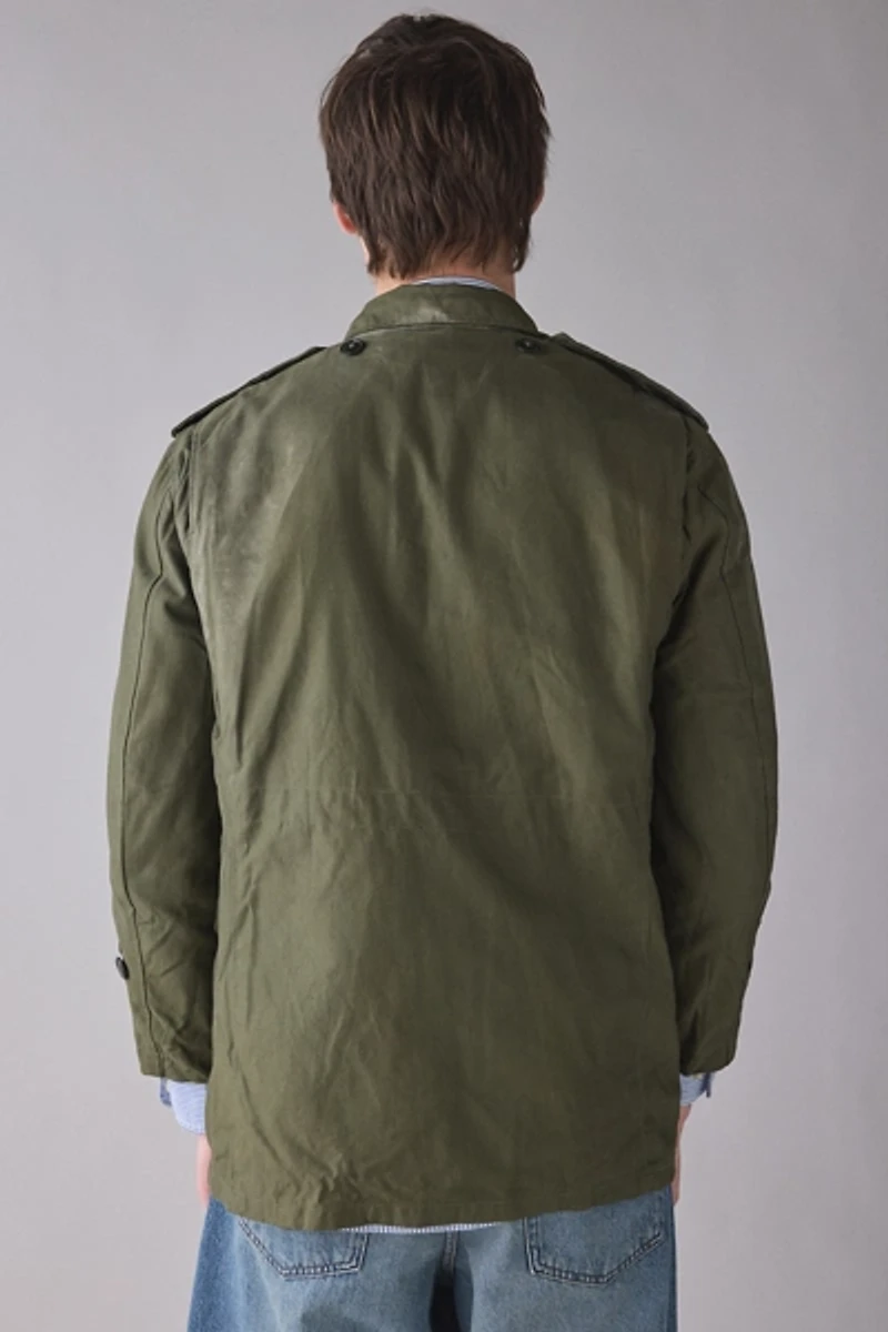 Vintage By UO Surplus Field Jacket